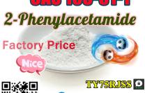 +8615355326496 Other Chemicals CAS 103-81-1 2-Phenylacetamide Powder with Factory Price mediacongo
