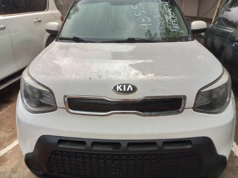 KIA SOUL A VENDRE 