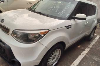 KIA SOUL A VENDRE 