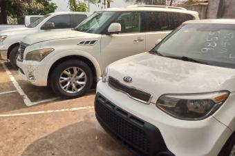 KIA SOUL A VENDRE 
