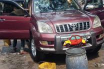 Toyota Prado Tx automobile_motos_velos_engins_et_pieces