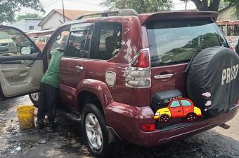 Toyota Prado Tx