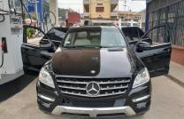 Mercedes ML 350 mediacongo