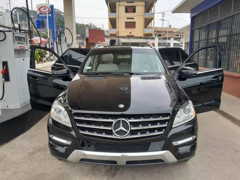 Mercedes ML 350