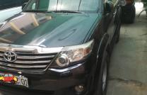 Toyota Fortuner 2014 mediacongo