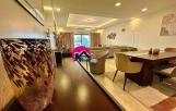 Vente d’un magnifique appart pro max avec ou sans meubles de 205m² avec 3CHS, dans un immeuble moderne proximité de Hilton Hôtel et Ambassade de Portugal à Gombe