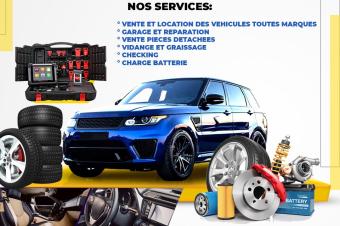 Dsormais lentreprise Globale consulting  investment network apporte la solution pour tout problme li  ce qui est cit dessous   vente et location des vhicules .