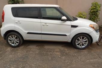 KIA SOUL A LOUER 