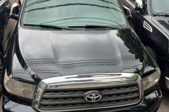 TOYOTA SQUOIA FULL OPTION A LOUER 