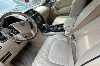 MAGNIFIQUE JEEP NISSAN PLATINUM FULL OPTION A LOUER 