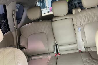 MAGNIFIQUE JEEP NISSAN PLATINUM FULL OPTION A LOUER 