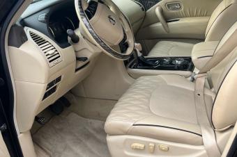 MAGNIFIQUE JEEP NISSAN PLATINUM FULL OPTION A LOUER 