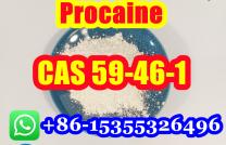 8615355326496 Supply Large Stock Procaine CAS 59-46-1 mediacongo