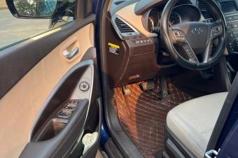 Hyundai Santa fe 2018 jeep  Kinshasa 