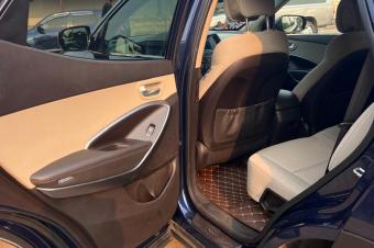 Hyundai Santa fe 2018 jeep  Kinshasa 