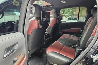 Toyota Landcruiser Gr 2023