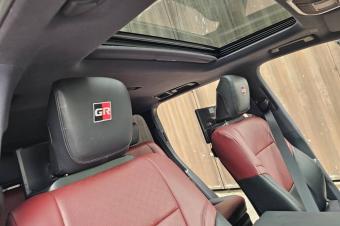 Toyota Landcruiser Gr 2023