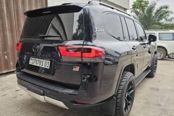 Toyota Landcruiser Gr 2023