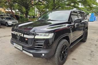 Toyota Landcruiser Gr 2023