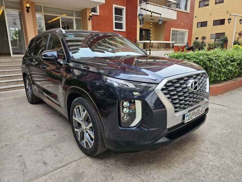 HYUNDAI PALISSADE A VENDRE 