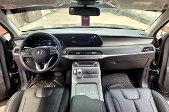 HYUNDAI PALISSADE A VENDRE 