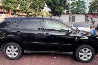 TOYOTA HARRIER A VENDRE 