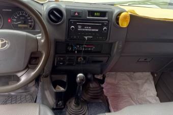 Vente jeep Toyota Kinshasa 