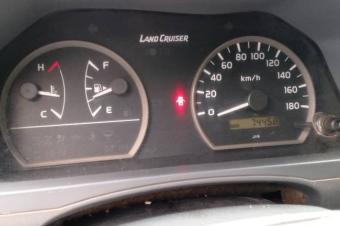 Vente jeep Toyota Kinshasa 