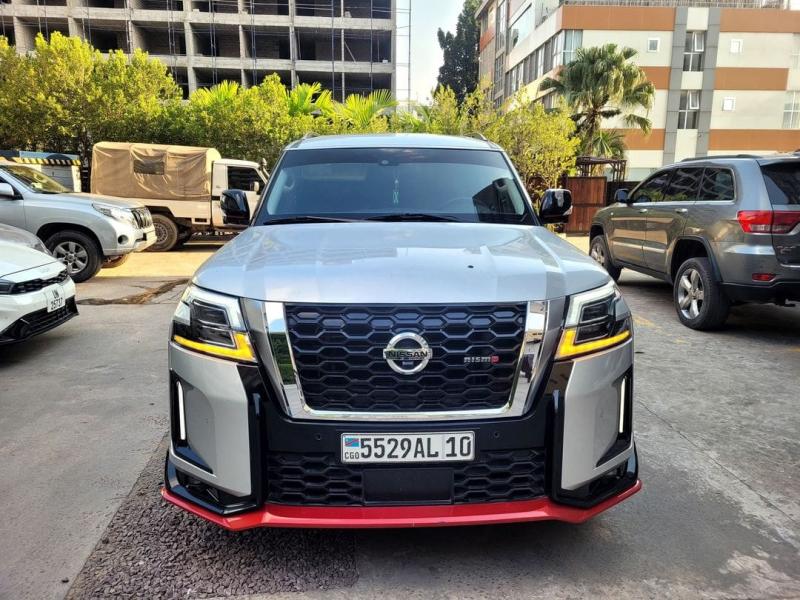 Nissan Patrol Nismo