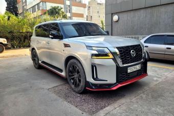 Nissan Patrol Nismo