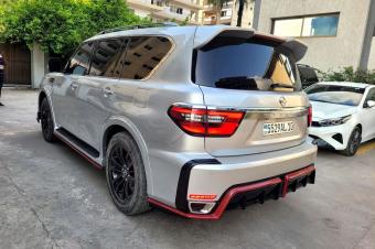 Nissan Patrol Nismo
