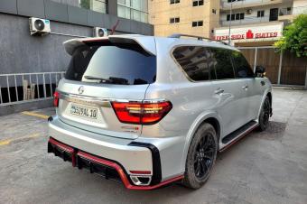 Nissan Patrol Nismo