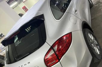 Porche Cayenne