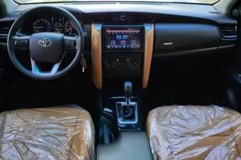 Toyota Fortuner 2024
