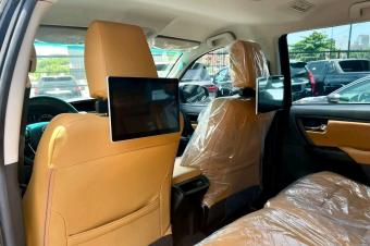 Toyota Fortuner 2024