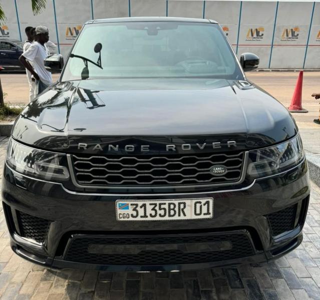 Range Rover Sport 2021
