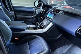 Range Rover Sport 2021