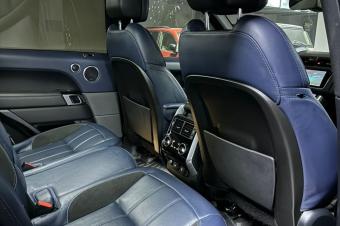 Range Rover Sport 2021