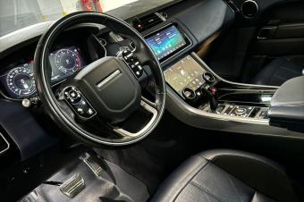 Range Rover Sport 2021