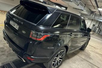 Range Rover Sport 2021