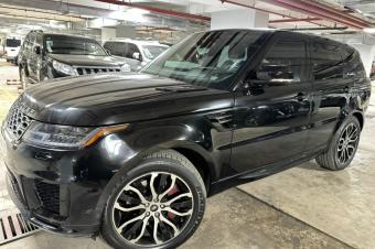 Range Rover Sport 2021