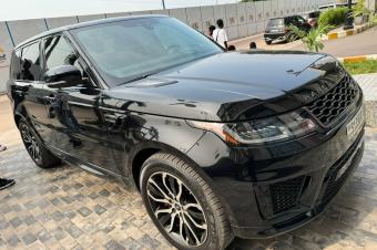 Range Rover Sport 2021