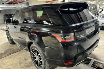 Range Rover Sport 2021