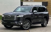 Toyota landcruiser vxr mediacongo