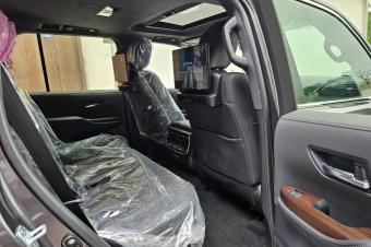 Toyota landcruiser vxr