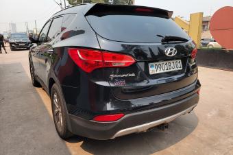 Hyundai Santafe 