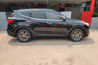 Hyundai Santafe 