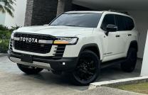 Toyota Landcruiser Gr mediacongo