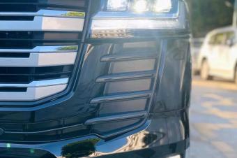 Toyota landcruiser vx 