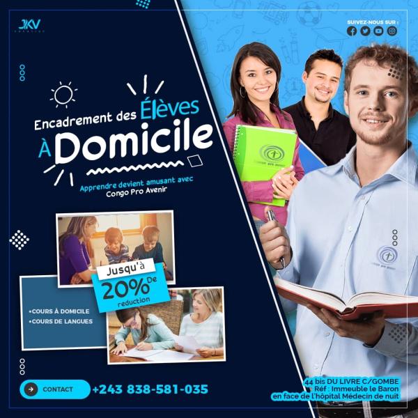 RPTITEUR  DOMICILE 